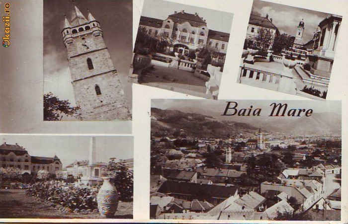 R 6559 BAIA MARE CIRCULATA