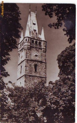 R 6570 BAIA MARE -Turnul Stefan sec.XV CIRCULATA foto