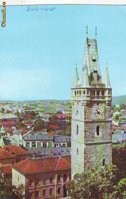 R 6574 BAIA MARE CIRCULATA
