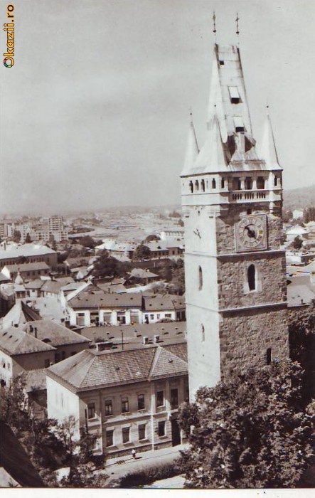 S 2811 BAIA MARE NECIRCULATA