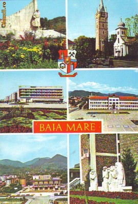 S 2822 BAIA MARE NECIRCULATA foto