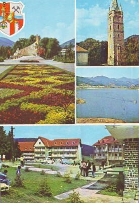 S 2835 OBIECTIVE TURISTICE CIRCULATA foto