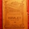 W. Shakespeare - HAMLET - cca. 1928 , BPT 221
