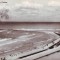 R-7732 Eforie Sud Plaja si faleza 1963