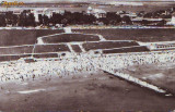 R-7733 Eforie Sud Plaja si faleza 1964