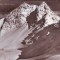 R-7763 MUNTII FAGARAS Virful Bilea 1965