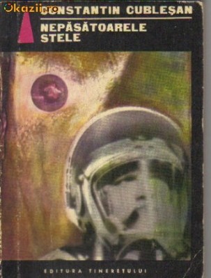 Constantin Cublesan - Nepasatoarele stele ( sf ) foto