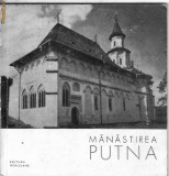 N Constantinescu - Manastirea Putna