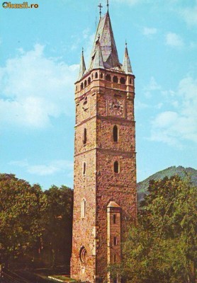 S 2845 BAIA MARE -Turnul lui Stefan sec.XV. NECIRCULATA foto