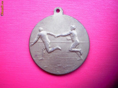 medalie sportiva aurita 1931 iun. 3. foto