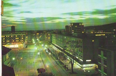 S 2865 BAIA MARE -nocturna CIRCULATA foto