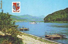 S 2897 BAIA MARE-Lacul de acumulare Firiza CIRCULATA