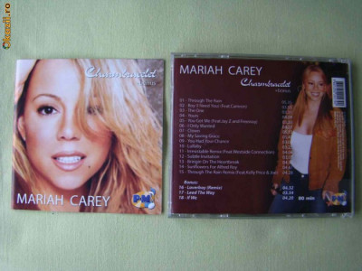 MARIAH CAREY - Charmbracelet - C D foto