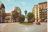 S 6661 BUCURESTi Statuia M.Kogalniceanu CIRCULATA