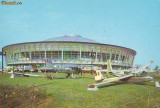 S 6649 BUCURESTi -Pavilionul central de expozitii CIRCULATA