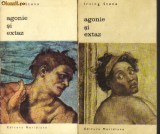 Irving Stone - Agonie si extaz, 1971