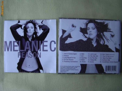 MELANIE C - Reason - C D foto