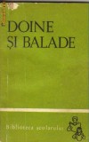 Doine si balade