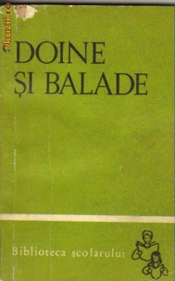 Doine si balade foto