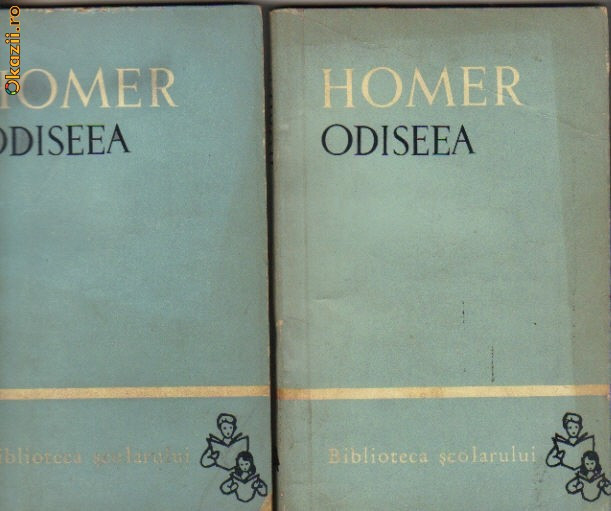 Homer - Odiseea