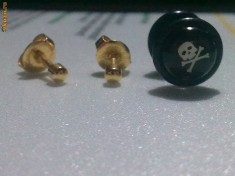 Pierce Fake Plug (Piercing) foto
