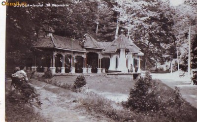R-7805 GOVORA Izvorul ,,30 Decembrie&amp;#039;&amp;#039; 1959 foto