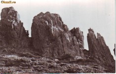 R-7813 MUNTII GUTIN Creasta cocosului NECIRCULAT foto