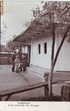 R-7817 HUMULESTI Casa memoriala ,,Ion Creanga'' CIRCULAT