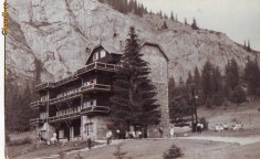 R-7834 LACUL ROSU - Vila ,,Raza Soarelui&#039;&#039; 1955