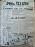 Buna Vestire , ziar legionar , nr.167 , 17 septembrie 1937, Alta editura
