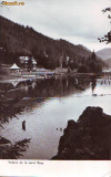 R-7844 LACUL ROSU, CIRCULAT 1960