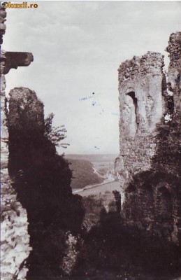 R-7870RADNA LIPOVA - Cetatea , CIRCULAT 1965 foto