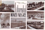 R-7876 LITORALUL MARII NEGRE, CIRCULAT 1963