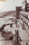 R-7918 MAMAIA - Plaja , CIRCULAT 1956