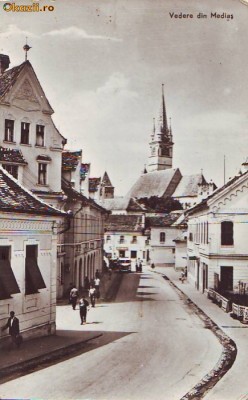 R-7939 MEDIAS , CIRCULAT 1963 foto