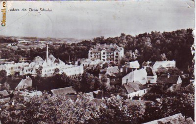 R-7947 OCNA SIBIULUI , CIRCULAT 1963 foto