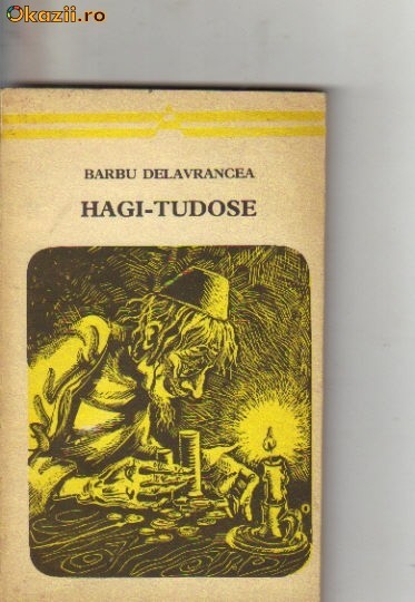 Barbu Delavrancea - Hagi-Tudose