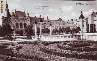 R-7973 ORADEA , CIRCULAT 1960 foto