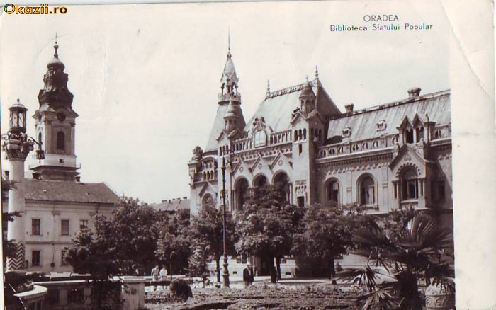 R-7972 ORADEA - Biblioteca Sfatului Popular , NECIRCULAT R-7972 ORADEA - Biblioteca Sfatului Popular , NECIRCULAT