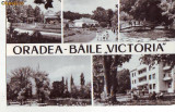R-7985 ORADEA - Baile ,,Victoria&#039;&#039;, CIRCULAT 1964