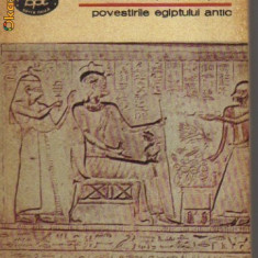 Faraonul Kheops si vrajitorii - Povestirile Egiptului antic
