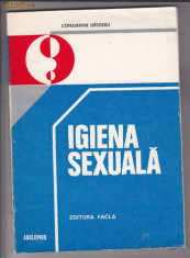 IGIENA SEXUALA, CONSTANTIN URSONIU foto