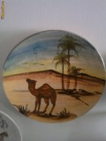 farfurie DECO pictata