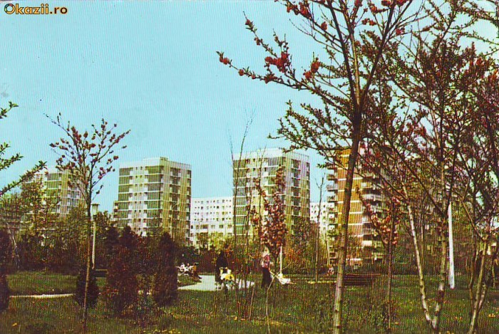 S 6663 BUCURESTI -Drumul Taberei CIRCULATA