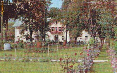 R 7014 SINGEORZ-BAI -vedere din parc CIRCULATA foto