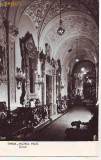 R 8295 SINAIA -Muzeul Peles -interior CIRCULATA
