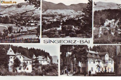 R 8298 SINGEORZ-BAI CIRCULATA foto