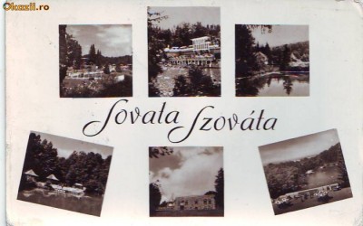 R 8328 SOVATA -vedere CIRCULATA foto