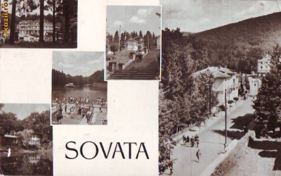 R 8327 SOVATA -vedere CIRCULATA foto