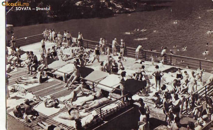 R 8330 SOVATA -strandul CIRCULATA